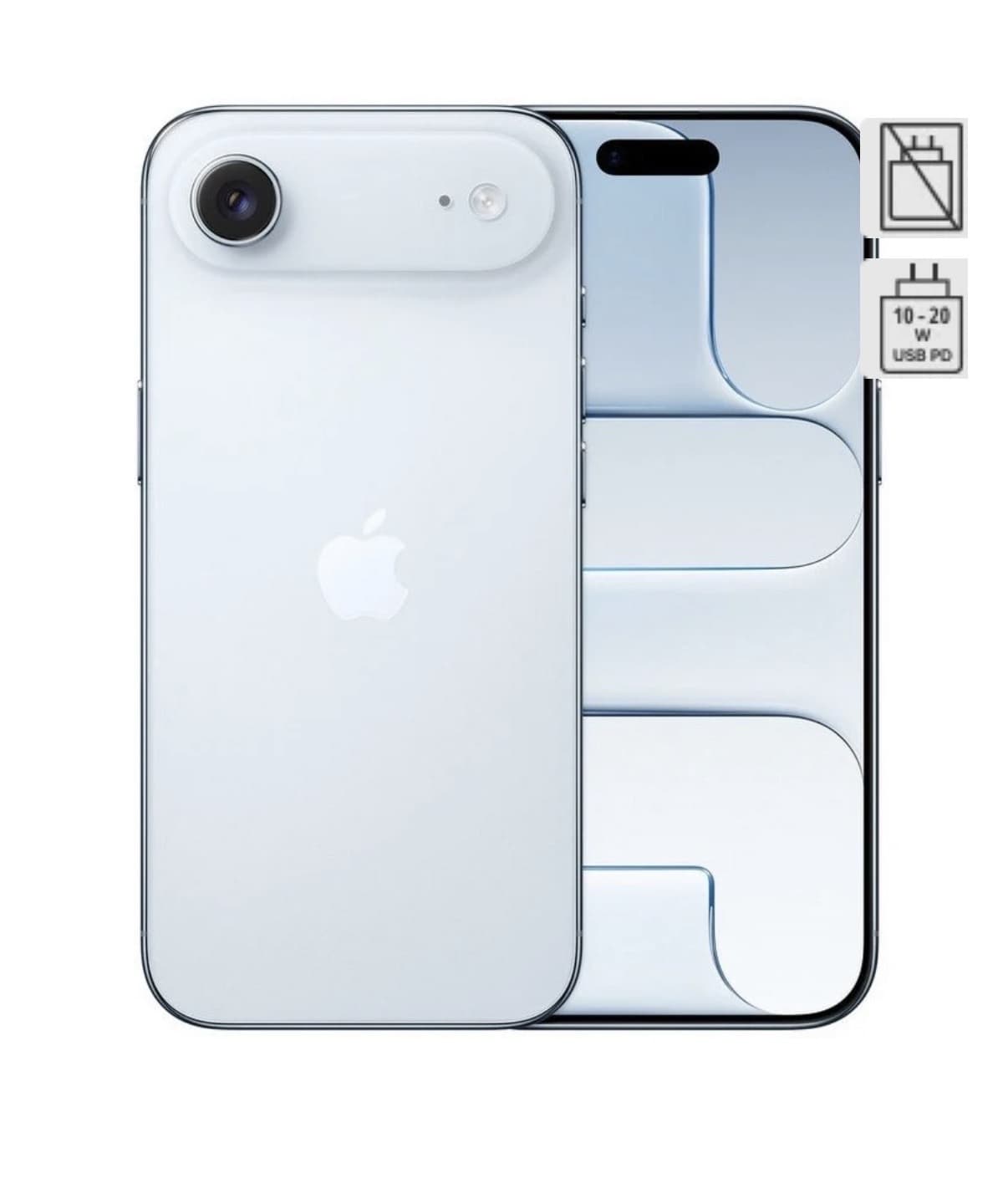 Apple iPhone Air 256GB Azul Cielo