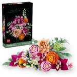 Lego botanical ramo de flores