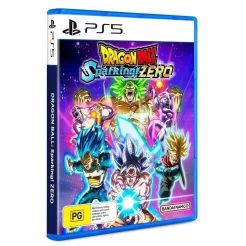 Dragon Ball Z: Sparking Zero Juego para Playstation 5