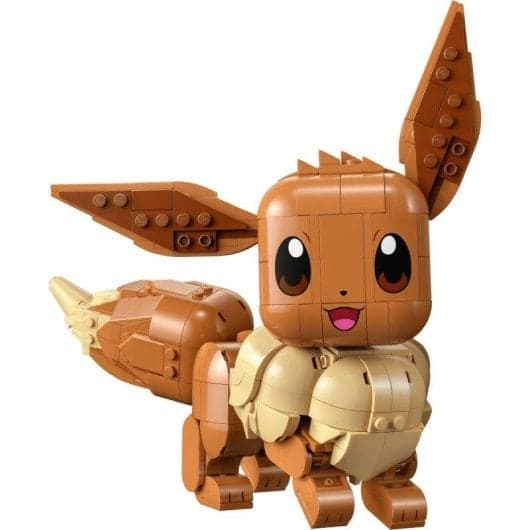 LEGO Pokémon Eevee 72151 587 piezas