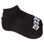 Pack de 3 pares de calcetines cortos DC Shoes (recogida en tienda gratuita)