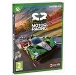 Project Motor Racing Xbox Series X