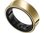 Anillo Inteligente - Samsung Galaxy Ring, Tamaño 5 (15.7 mm), Oro, IA, Titanio, Batería hasta 7 días, BT 5.4, ANC