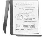 eBook - Amazon Kindle Scribe, 10.2", 16 GB, 300 ppi, 12 Semanas Autonomía, Sin reflejos, Lápiz premium, Gris tungsteno