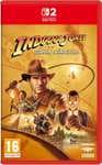 Indiana Jones y el Gran Círculo + DLC "The last crusade pack" - 59,90€ (PREVENTA) Switch2