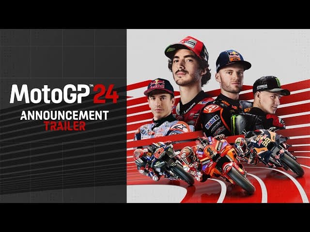 MotoGP 24 Nintendo Switch (Código de Descarga)
