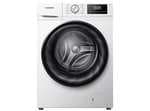 Lavadora secadora - Infiniton WSD-Y85ADWN, 8 kg+5 kg, Easy Play, 1400 rpm, Motor Inverter, Vapor Care, 15 programas