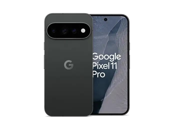 Google Pixel 11 Pro, Obsidiana, 1TB, 16GB RAM, 6.34" OLED, Google Tensor G6, 4850 mAh ( 979 € para estudiantes)