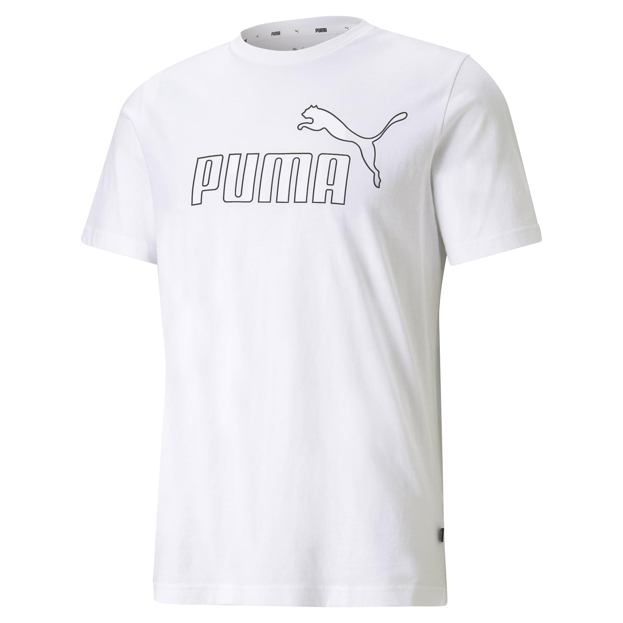 Camiseta de hombre PUMA ESS Logo Tee | Tallas M, L y XL