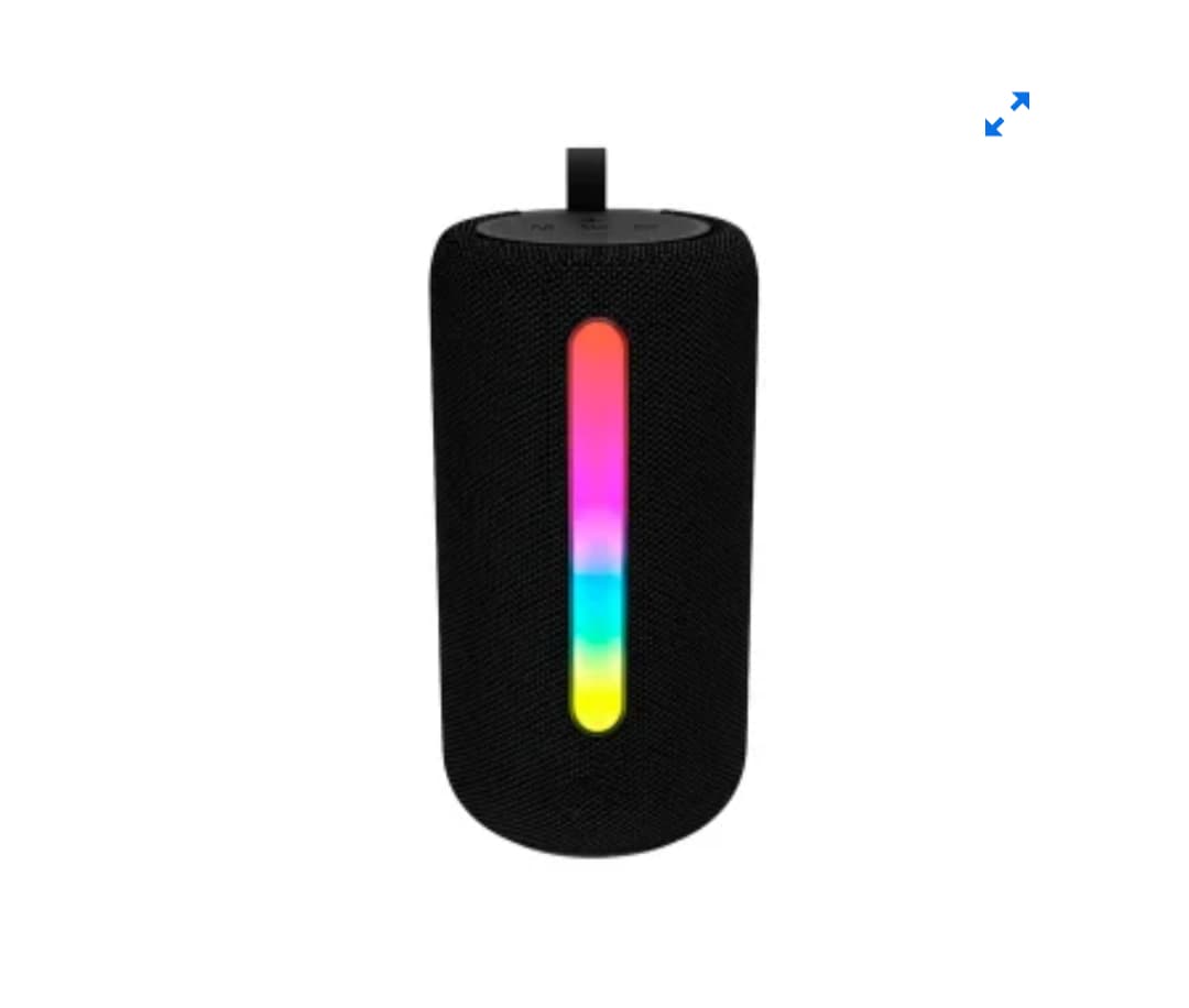 Altavoz Bluetooth Ziu Z Lumix TWS - Negro