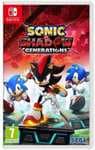 Sonic X Shadow Generations - Nintendo Switch