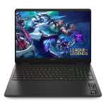 Portátil Gaming HP OMEN 16-am0006ns, Intel Core Ultra 7-255H, 32GB, 1TB SSD, Nvidia GeForce RTX 5070 8GB, 16" WUXGA, W11