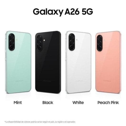 Samsung Galaxy A26 256gb 5g