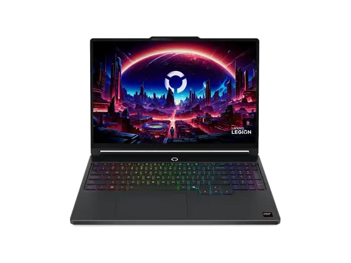 Portátil gaming - Lenovo Legion 5 15AHP11, 15.3" OLED, AMD Ryzen 7 250, 16GB RAM, 512GB SSD, GeForce RTX 5050, Sin sistema operativo