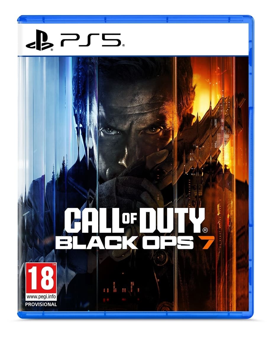 PS5/PS4 Call of Duty: Black Ops 7