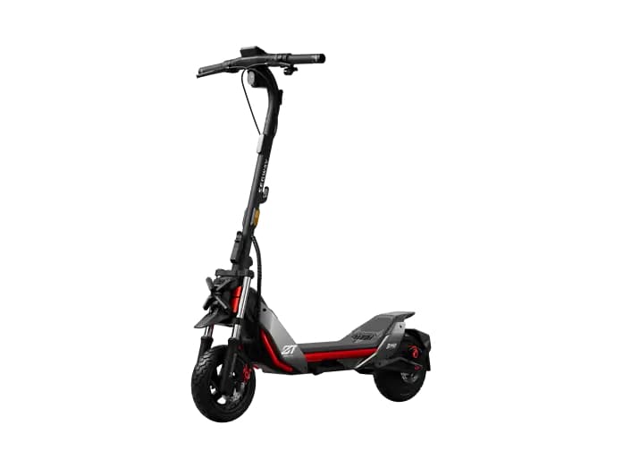 Patinete eléctrico - Segway ZT3 Pro E, Tipo 2 / VPM, Potencia Nominal 650 W, Autonomía 70 km, Velocidad máx. 25 km/h, Hasta 120 kg, TCS,