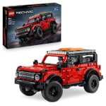 LEGO Technic Furgoneta Ford Bronco
