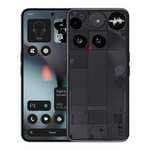 Nothing Phone (3) Triple Cámara 50MP Batería Silicio Carbono Larga Duración 24h AMOLED 6,67" 120Hz Glyph Matrix 16GB 512GB | +50% descuento
