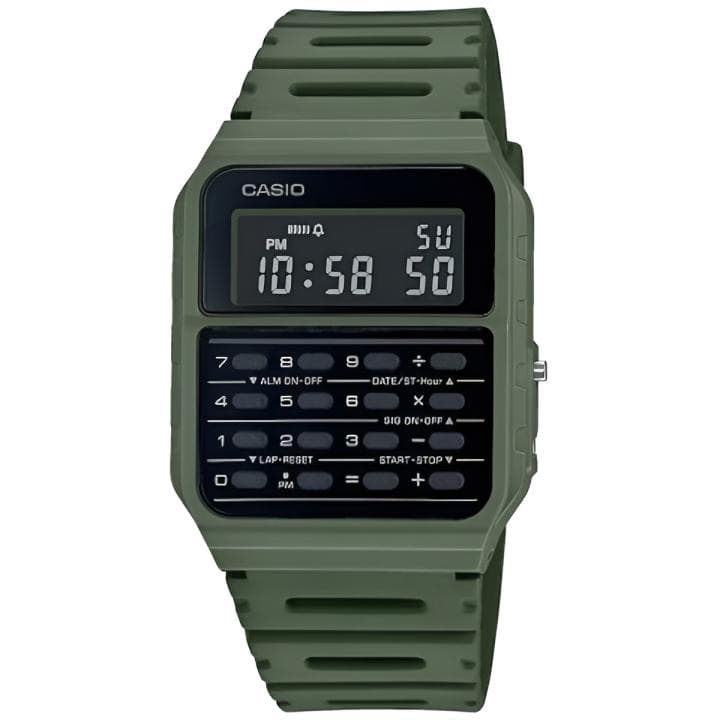 Casio Reloj calculadora