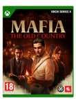 Mafia: The Old Country XBOX