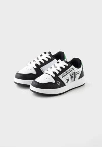 Zapatos casual Minecraft con cierre de cordones Infantil Unisex MINECRAFT (Tallas 26 a 31)