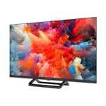 SENWA Smart TV 32″ 32SEN1001, Pantalla HD con Google TV, Wi-Fi, HDMI, Dolby Audio, Compatible con Chromecast, Mando 360°