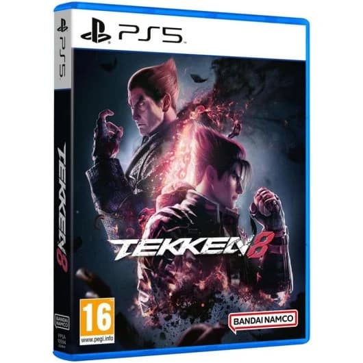 Tekken 8 ps5