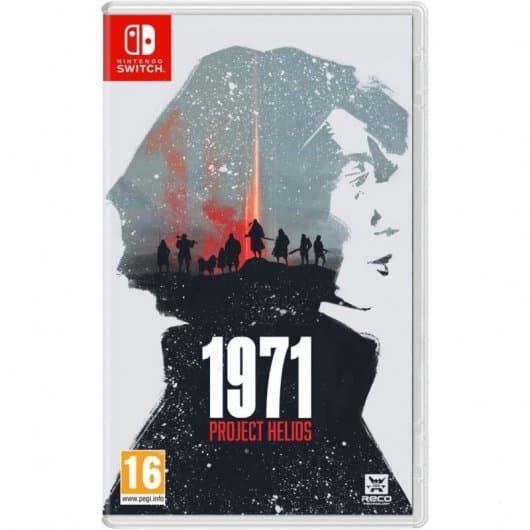 1971 Project Helios Collectors Edition Nintendo Switch (Reacondicionado)