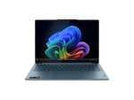 Portátil - Lenovo Yoga Slim 7 14AKP10 Copilot+ PC, 14" WUXGA OLED, AMD Ryzen AI 7 350, 50 TOPS, 32GB RAM, 1TB SSD, Radeon 860M, W11