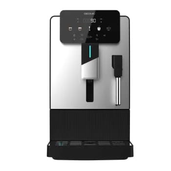 Cafetera Expresso Superautomática Cecotec Cremmaet Steam, 19 Bares, 1,1 L