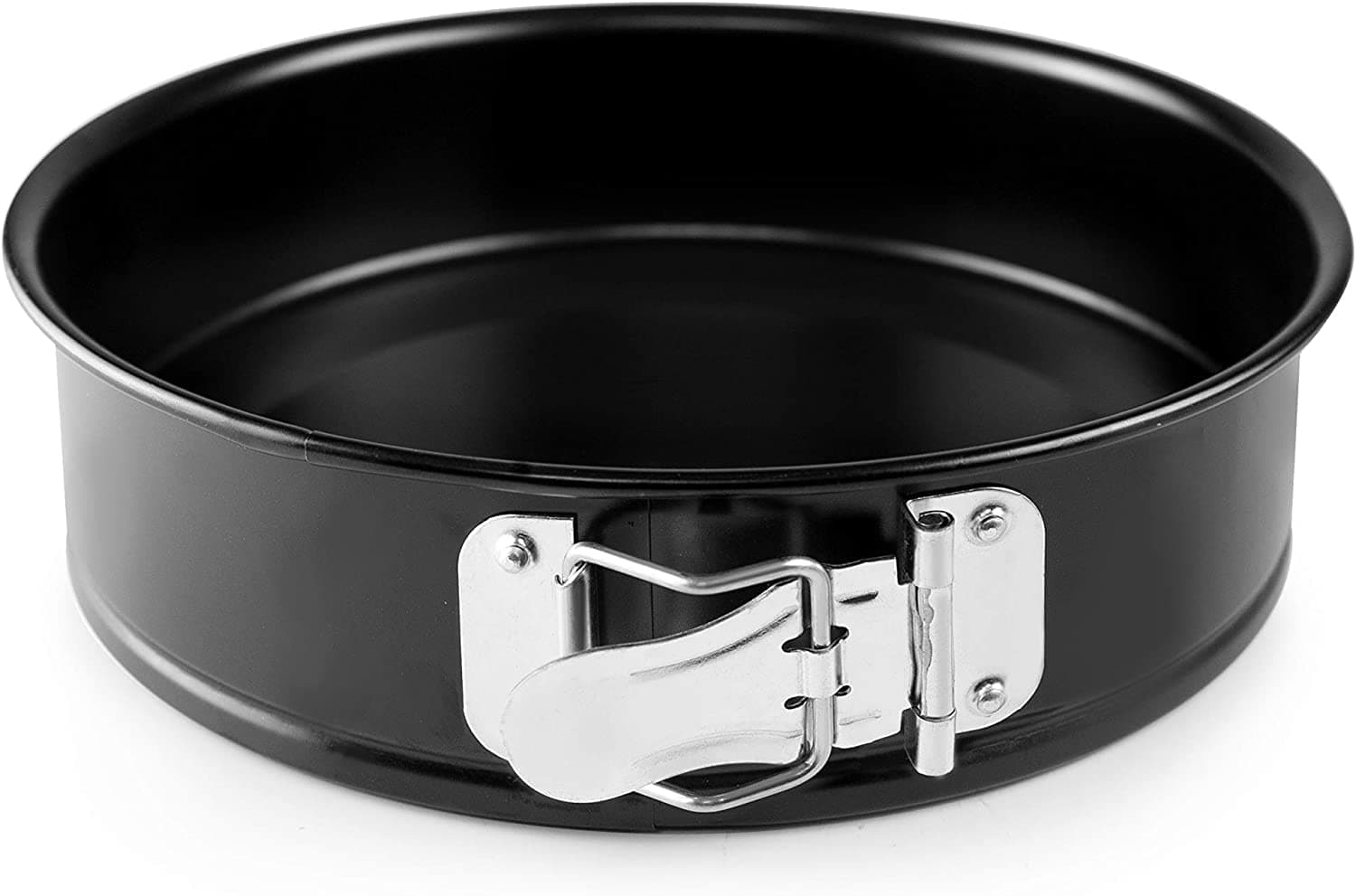 IBILI 820112 Molde Desmontable, Negro, 12 cm