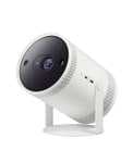 Proyector Samsung The Freestyle SP-LFF3CLAXXXE, Full-HD, Smart TV hasta 100", Diseño 360º, Calibración Automática