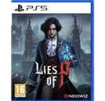 Juego Lies Of P para Playstation 5