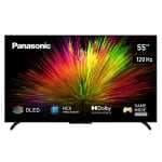 TV OLED 139 cm (55") Panasonic TV-55Z80BEZ, UHD 4K, HDR10+, Dolby Vision/Atmos, Smart TV