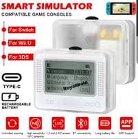 ALLMIIBO Simulador Amiibo Switch/NDS/WiiU — 9,09€ (antes 15€, -39%)