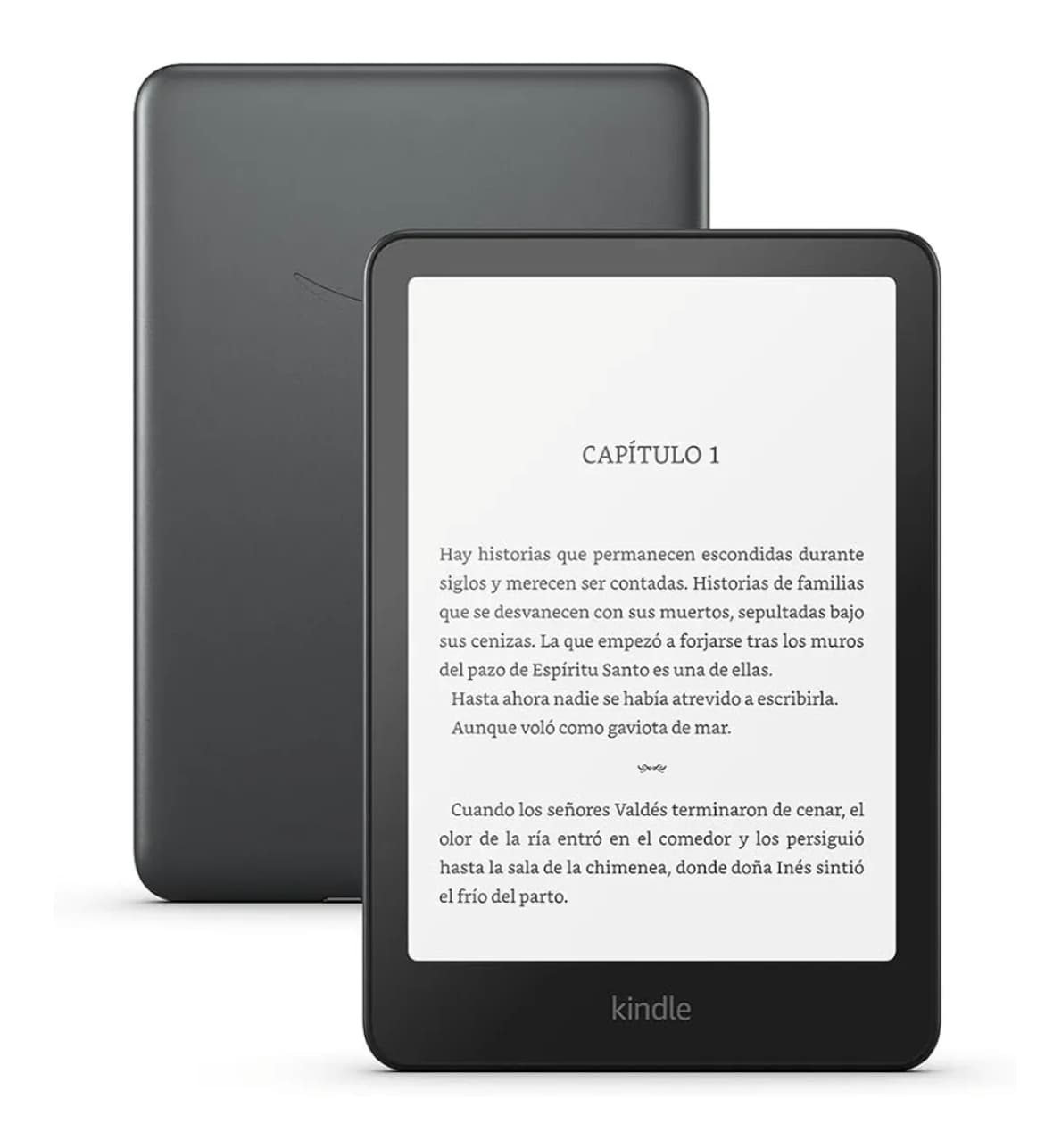 Kindle Paperwhite Signature Edition (última generación), 32GB sin publicidad (devolviendo pack)