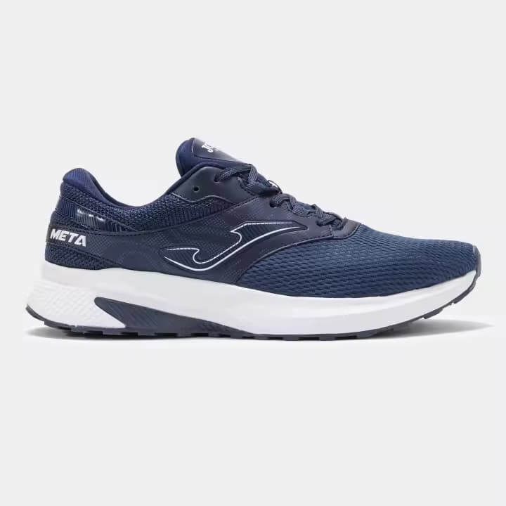 Zapatilla Running Hombre Joma Meta 2503 Marino Transpirable.