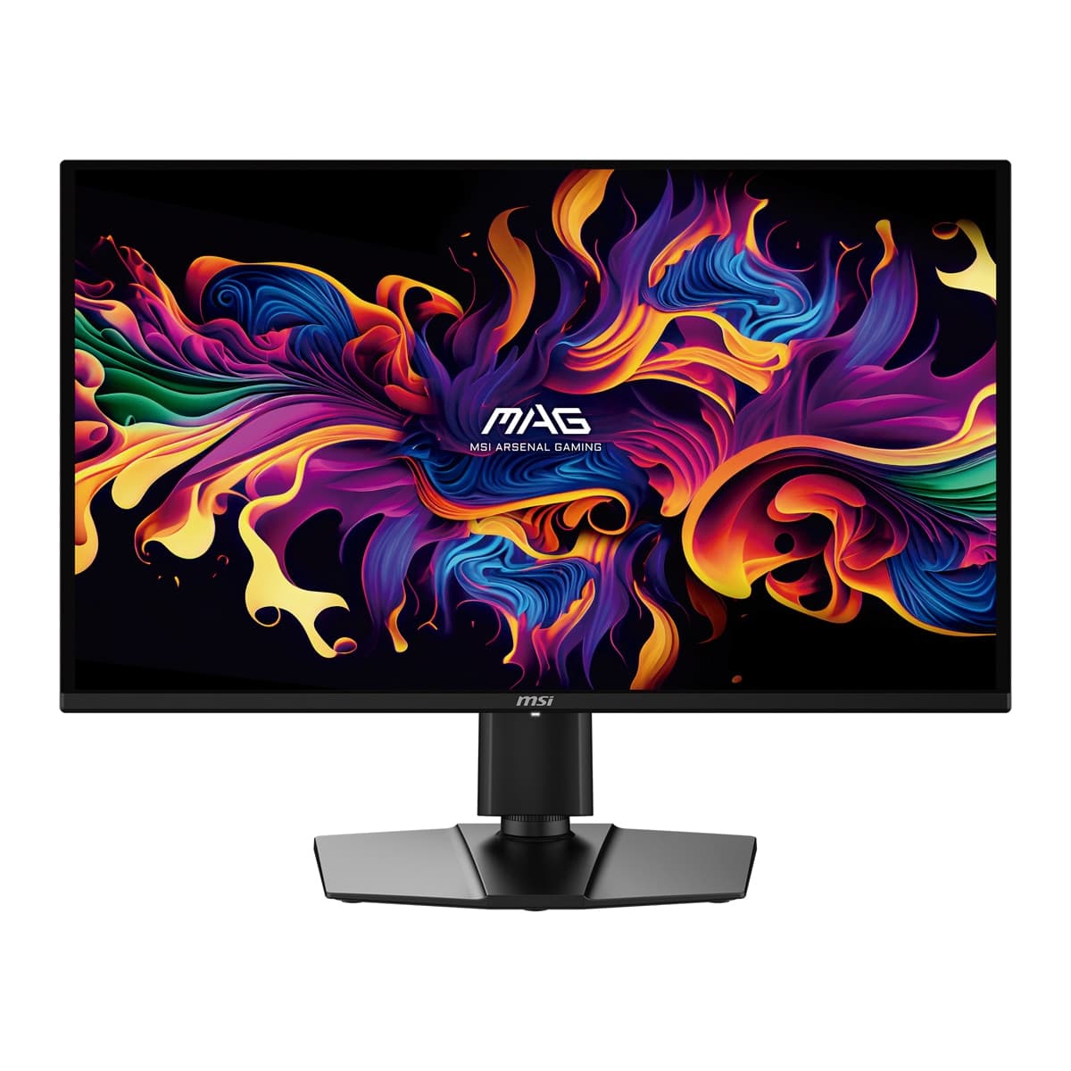 Monitor MSI MAG 274QP QD-OLED X24 27" WQHD, QD-OLED 240Hz, 0.03ms, plano, Adaptive-Sync, HDR True Black, HDMI 2.1 (5% adicional estudiantes)
