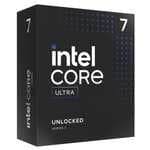 Intel Core Ultra 7 procesador para Equipos de sobremesa 265K 20 núcleos