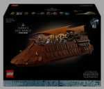 LEGO Star Wars - 75397 Barcaza Velera de Jabba + minfigs para consegur 25% descuento