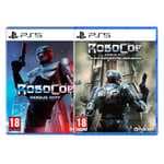 Robocop Rogue City + Unfinished Business PS5