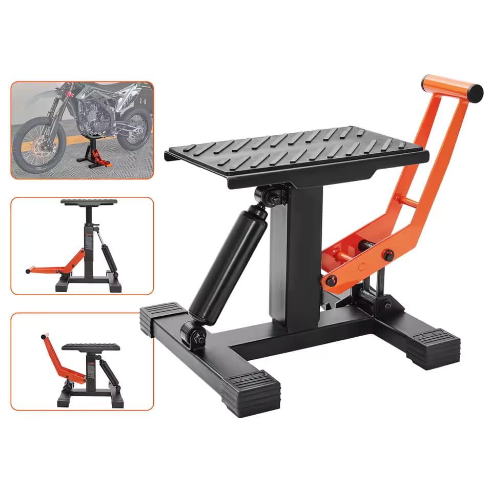 soporte de elevación para moto de cross de 199kg