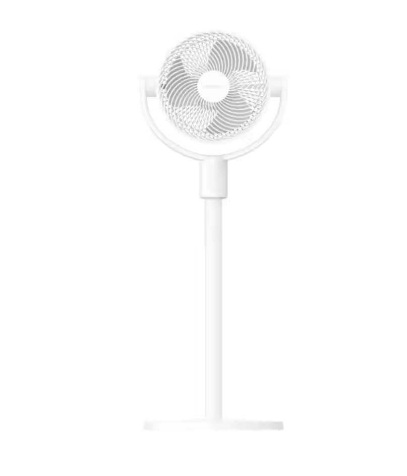 Official | Xiaomi Smart Standing Air Circulation Fan, Circulación por toda la habitación en 2 minutos