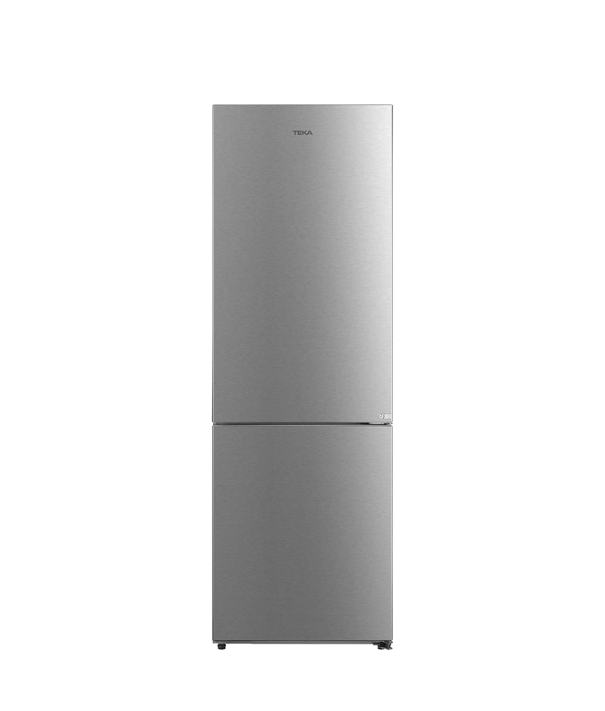 Frigorífico Combi Teka RBF 64650 SS | Capacidad de 400L, Eficiencia Clase C, Tecnología Total No Frost y Compresor Inverter