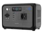 OUKITEL P800E PLUS Estación de Energía Portátil 800W Lifepo4 de 512Wh