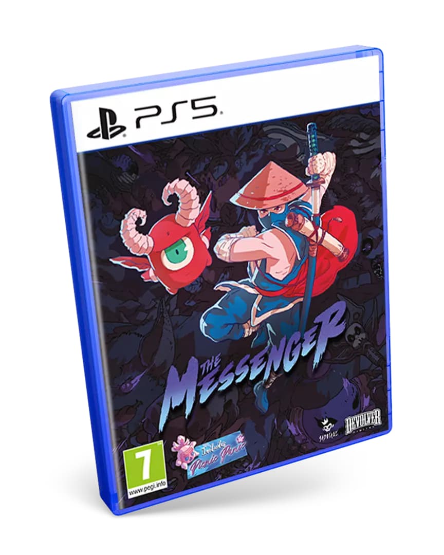 The Messenger - PS5 - Versión española