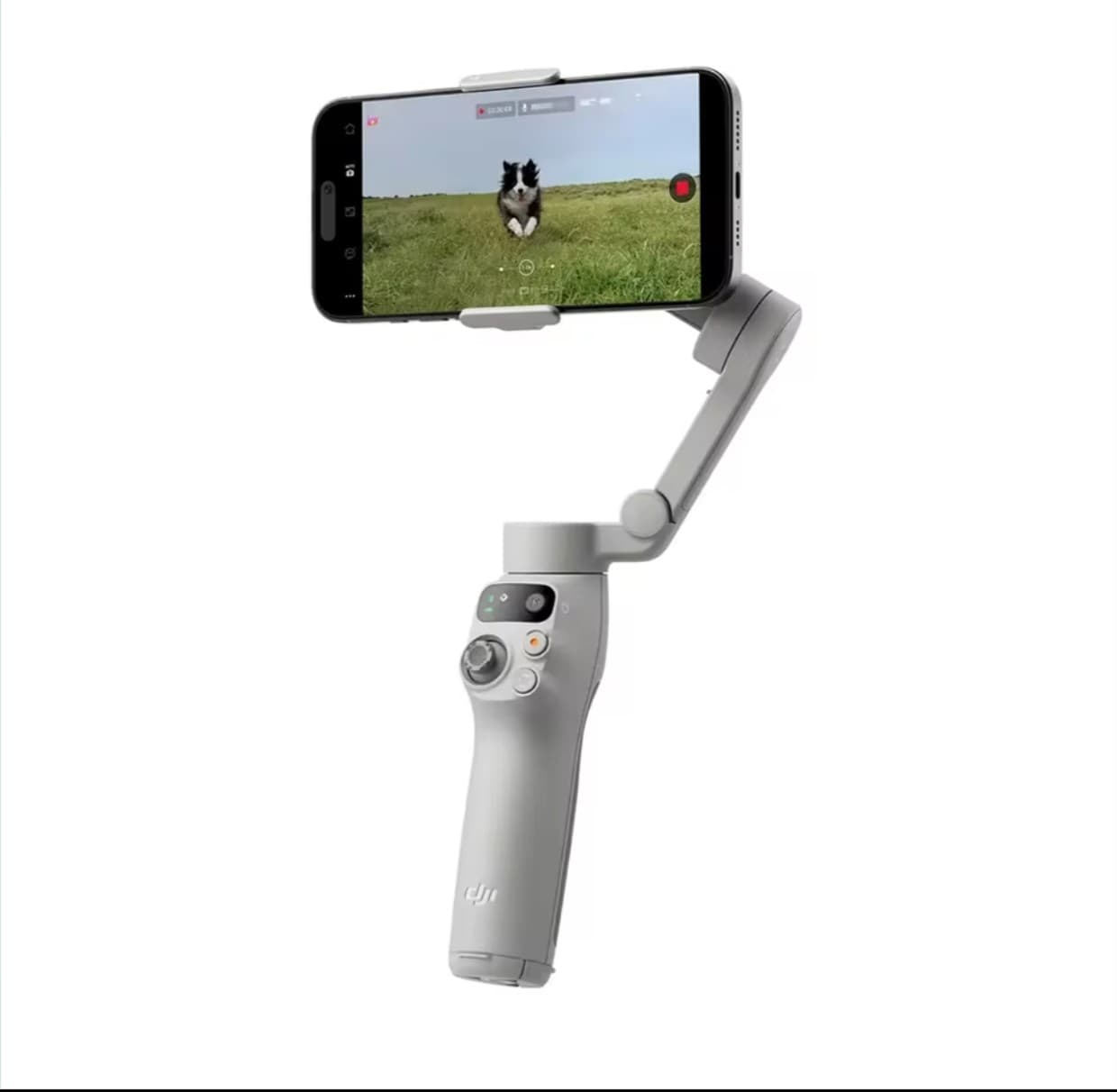 Estabilizador de Gimbal para Teléfono Inteligente DJI Osmo Mobile 7, Gimbal de 3 Ejes