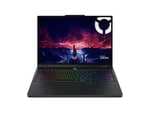 Portátil gaming - Lenovo Legion Pro 5 16ADR10, 16" WQXGA, AMD Ryzen 9 8940HX, 32GB RAM, 1TB SSD, GeForce RTX 5070, Sin sistema operativo