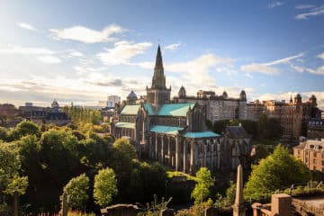 Escapada barata a ESCOCIA. Viaje a Glasgow con VUELOS directos + 2 NOCHES en HOTEL 3* céntrico (sep)