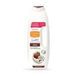 Natural Honey, Gel de Ducha con Extracto Natural de Coco Hidratante y Suavizante, con Hydradermal Complex para una Piel Suave, 1350 ml